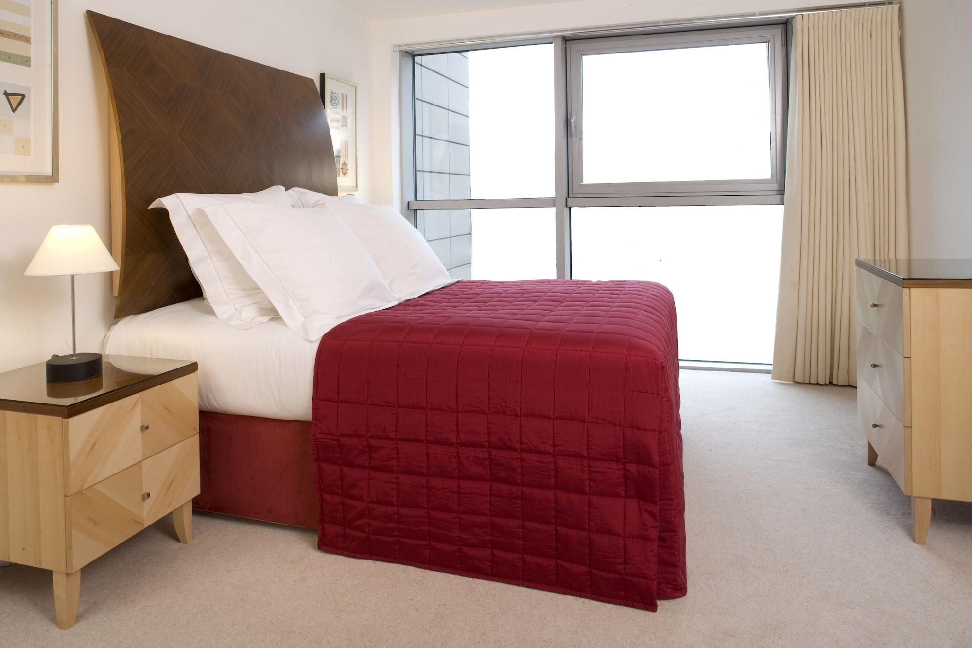 Marlin Apartments Stratford Londen Buitenkant foto
