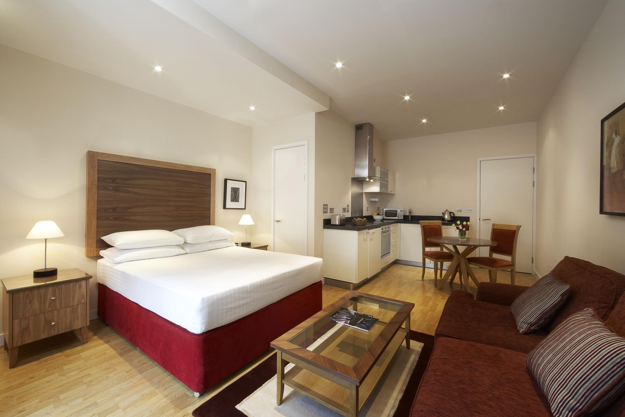 Marlin Apartments Stratford Londen Buitenkant foto